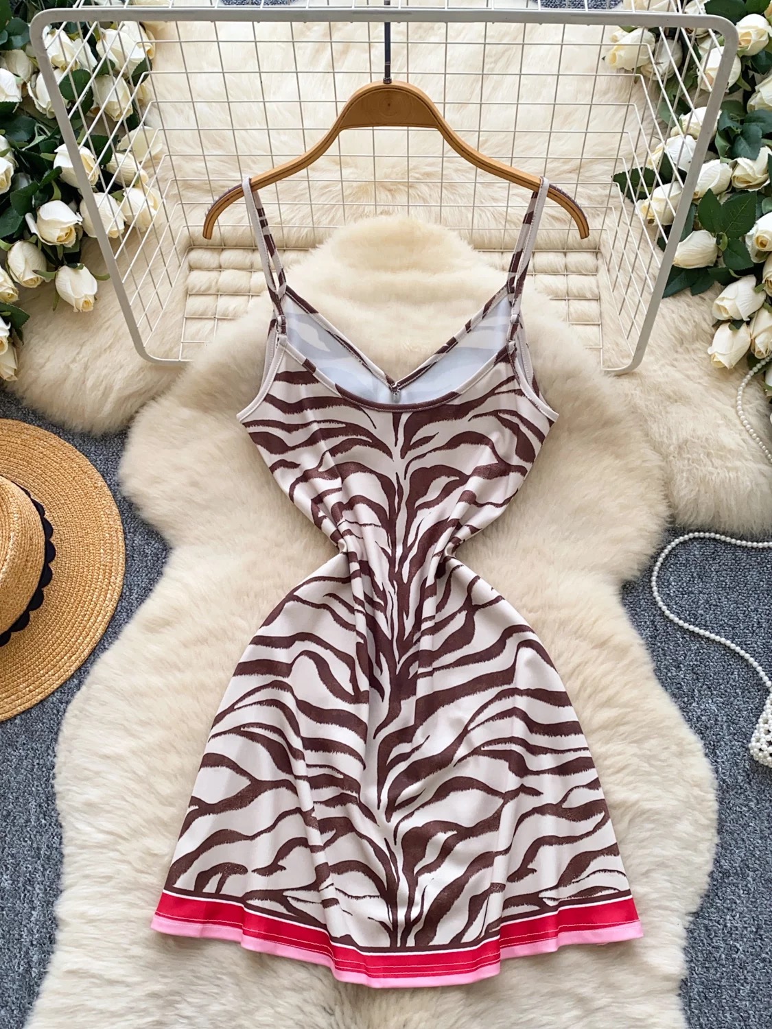 Linked together dress CD789 images